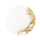 Haviland Stanislas Gold Dinner Plate, alternate view