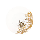 Haviland Stanislas Gold Salad Plate, alternate view