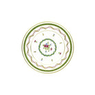 Haviland Vieux Paris Vert Bread and Butter Plate, alternate view