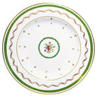 Haviland Vieux Paris Vert Deep Round Dish Serving Bowl