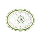 Haviland Vieux Paris Vert Open Vegetable Dish Vegetable Bowl