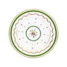 Haviland Vieux Paris Vert Rim Soup Plate Soup Plates & Rimmed Soup Bowl, alternate view