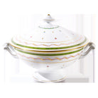 Haviland Vieux Paris Vert Soup Tureen
