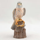 Herend American Kestrel Figurine — additional view