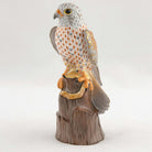 Herend American Kestrel Figurine — additional view
