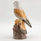 Herend American Kestrel Figurine — additional view