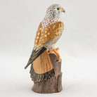 Herend American Kestrel Figurine — additional view