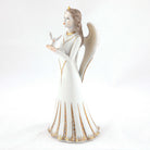 Herend Angel with Dove Figurine — additional view