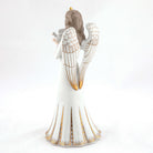 Herend Angel with Dove Figurine — additional view