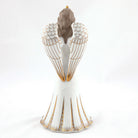 Herend Angel with Dove Figurine — additional view