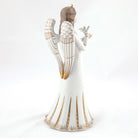 Herend Angel with Dove Figurine — additional view
