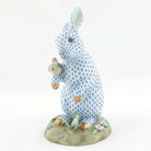 Herend Anniversary Bunny Figurine — additional view