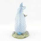 Herend Anniversary Bunny Figurine — additional view