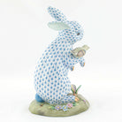 Herend Anniversary Bunny Figurine — additional view