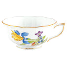 Herend Antique Iris Tea Cup Cup & Saucer Set, alternate view