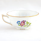 Herend Antique Iris Tea Cup Cup & Saucer Set, alternate view