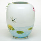 Herend Aquatic Garden Vase — additional view