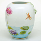 Herend Aquatic Garden Vase — additional view