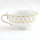 Herend Babos Gold Tea Cup Teacup — additional view