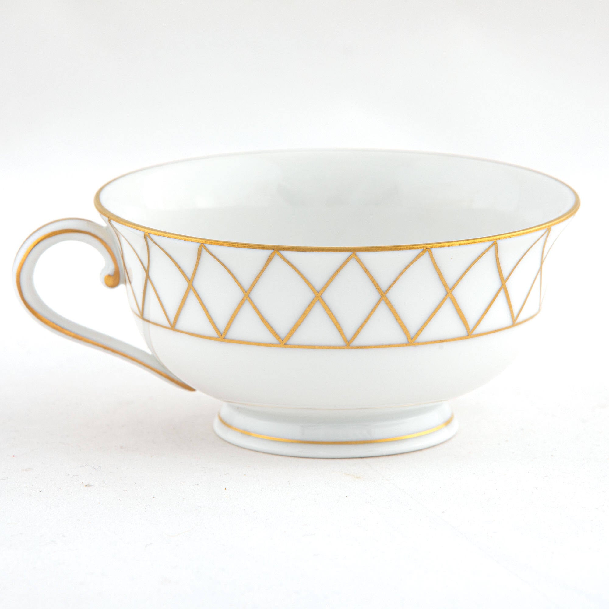Herend Babos Gold Tea Cup Teacup — additional view