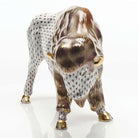 Herend Bison Figurine — additional view