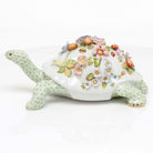 Herend Blossoming Tortoise Figurine — additional view