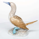 Herend Blue-Footed Booby Figurine — additional view