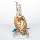 Herend Blue-Footed Booby Figurine — additional view