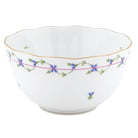 Herend Blue Garland Round Bowl — additional view
