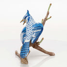 Herend Blue Jay Figurine — additional view