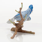 Herend Blue Jay Figurine — additional view