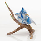 Herend Blue Jay Figurine — additional view