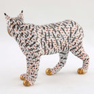 Herend Bobcat Figurine — additional view