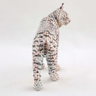 Herend Bobcat Figurine — additional view
