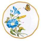 Bread and Butter Plate in hand-painted Multicolor (4) porcelain by Herend of Hungary