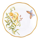 Bread and Butter Plate in hand-painted Multicolor (5) porcelain by Herend of Hungary