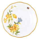 Bread and Butter Plate in hand-painted Multicolor (7) porcelain by Herend of Hungary