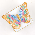 Herend Butterfly Box — additional view