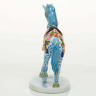 Herend Carousel Horse Figurine — additional view