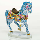 Herend Carousel Horse Figurine — additional view