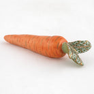 Herend Carrot Figurine, alternate view