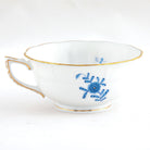 Herend Chinese Bouquet Blue Tea Cup Cup & Saucer Set — additional view