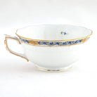 Herend Chinese Bouquet Garland Black Sapphire Tea Cup Cup & Saucer Set — additional view