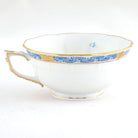 Herend Chinese Bouquet Garland Blue Tea Cup Cup & Saucer Set — additional view