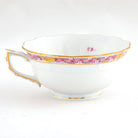 Herend Chinese Bouquet Garland Raspberry Tea Cup Cup & Saucer Set — additional view