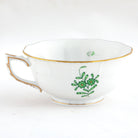 Herend Chinese Bouquet Green Tea Cup Cup & Saucer Set — additional view