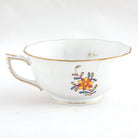 Herend Chinese Bouquet Multicolor Tea Cup Cup & Saucer Set — additional view