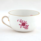 Herend Chinese Bouquet Raspberry Canton Cup Teacup — additional view