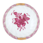 Herend Chinese Bouquet Raspberry Ring Box — additional view