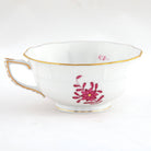 Herend Chinese Bouquet Raspberry Tea Cup Cup & Saucer Set — additional view
